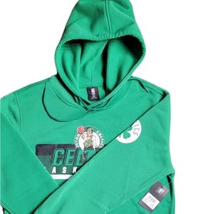NBA Boston Celtics Basketball Sweater
